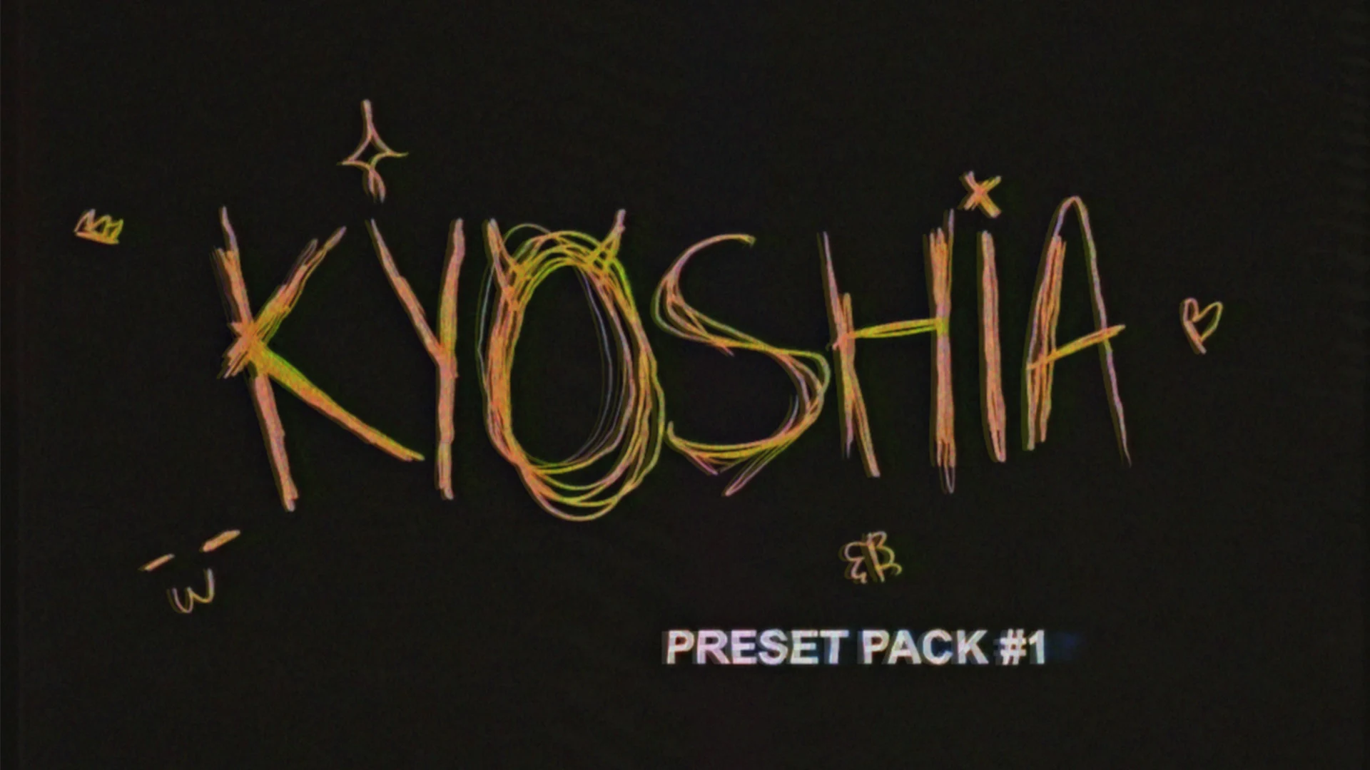 Kyoshia Preset Pack 预设包