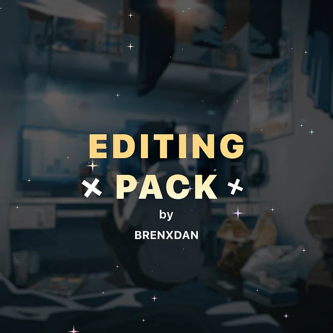 Brendan Editing Pack 1