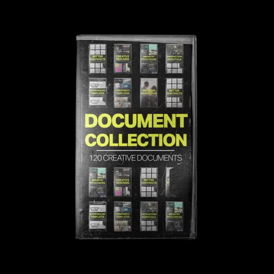 Tropic colour – Document collection-后期素材库