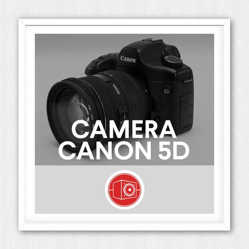 佳能5D相机对焦快门拨盘音效 Big Room Sound – Camera – Canon 5D-后期素材库