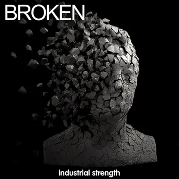 破碎损坏音效包 Industrial Strength ISR：Broken-后期素材库