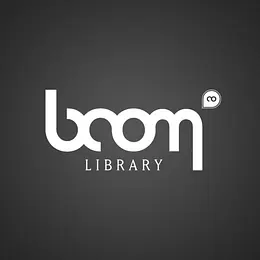 BOOM Library-后期素材库