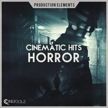 50个恐怖惊悚悬疑电影配乐 Producer Loops – Cinetools Cinematic Hits Horror-后期素材库